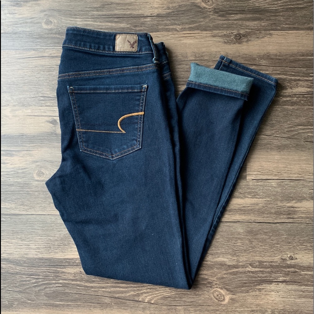 American Eagle Women Jeans